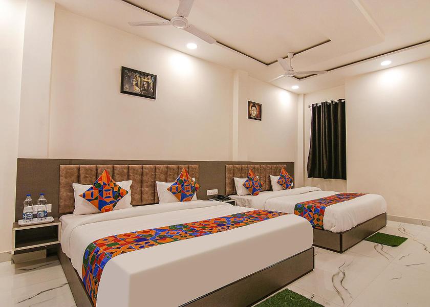 Punjab Amritsar Family Room