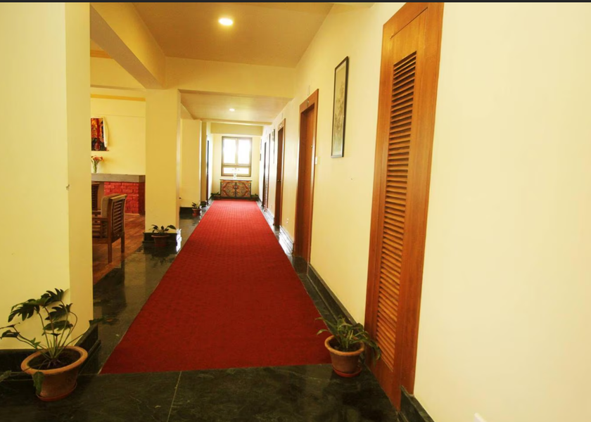 Sikkim Gangtok Public Areas