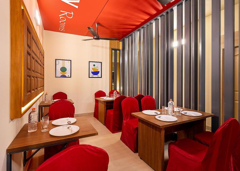 Tamil Nadu Chennai Restaurant