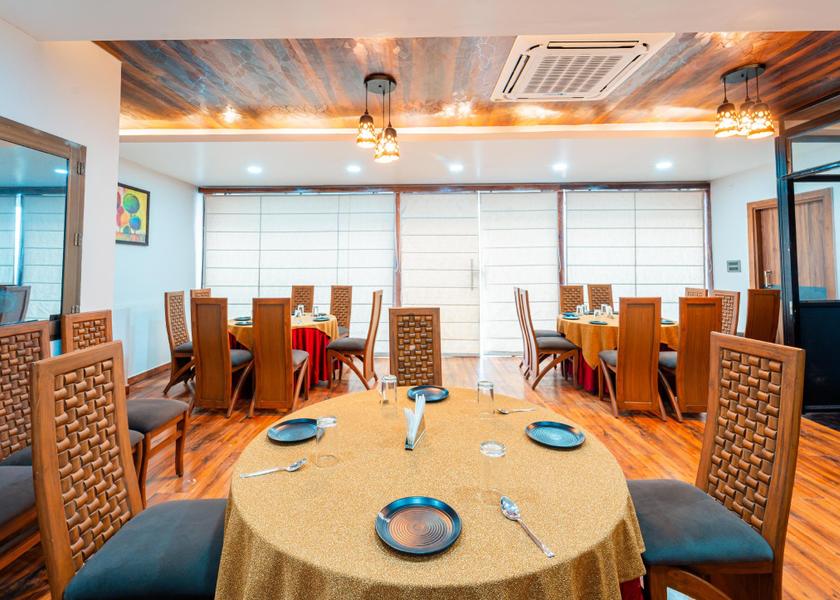 Madhya Pradesh Bhopal Restaurant