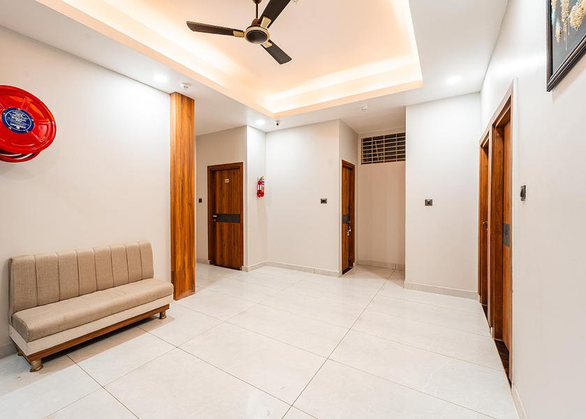 Madhya Pradesh Bhopal Lobby