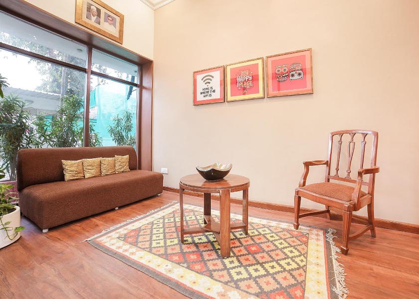 Uttar Pradesh Agra lobby