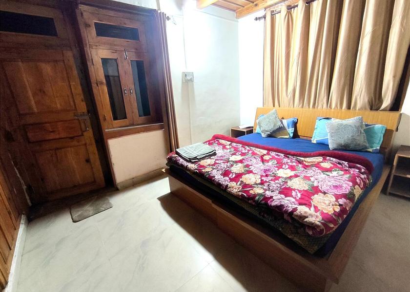Himachal Pradesh Kasol Standard - 1 Double Bed