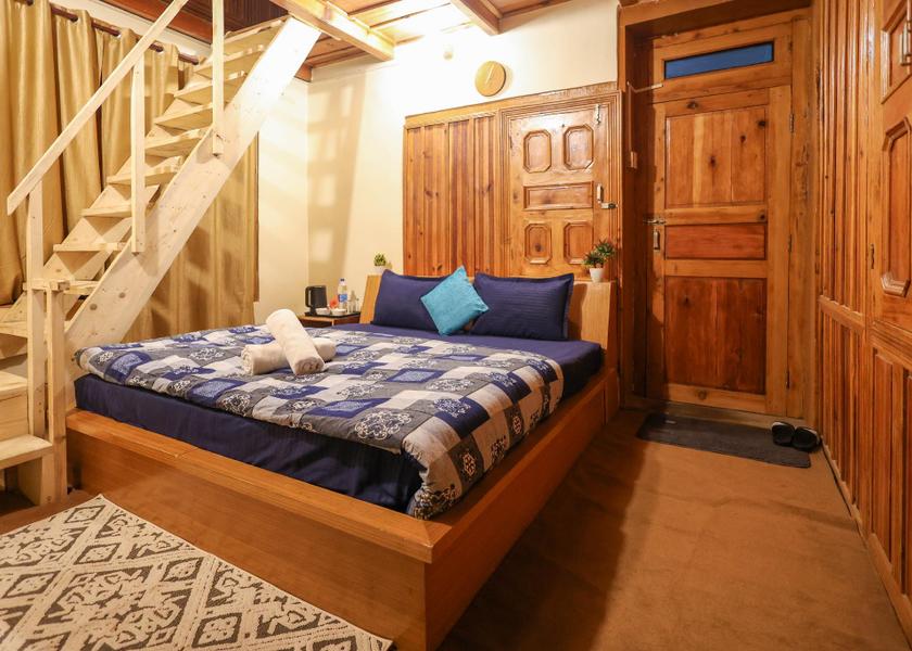 Himachal Pradesh Kasol Food & Dining
