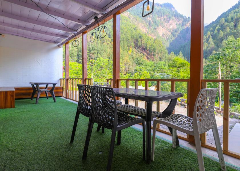 Himachal Pradesh Kasol 1025