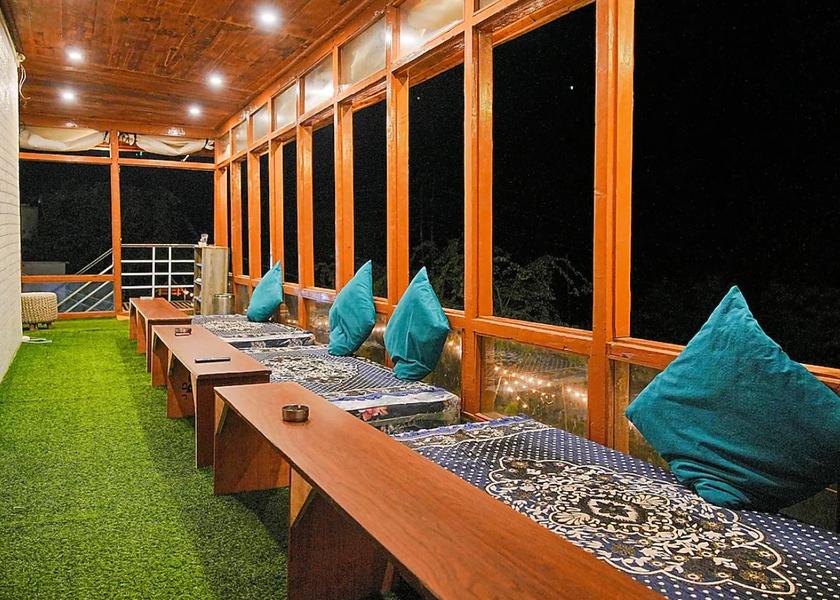 Himachal Pradesh Kasol Public Areas