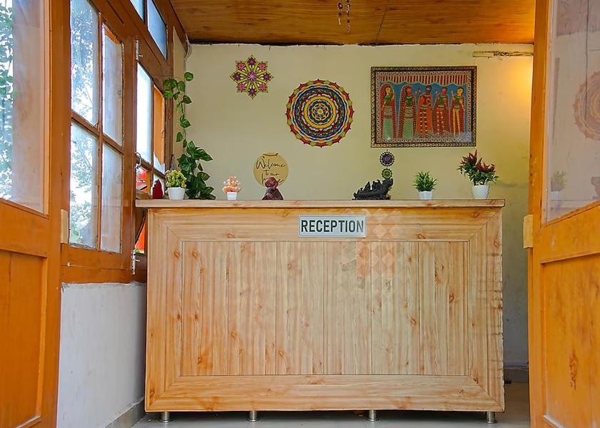 Himachal Pradesh Kasol Public Areas