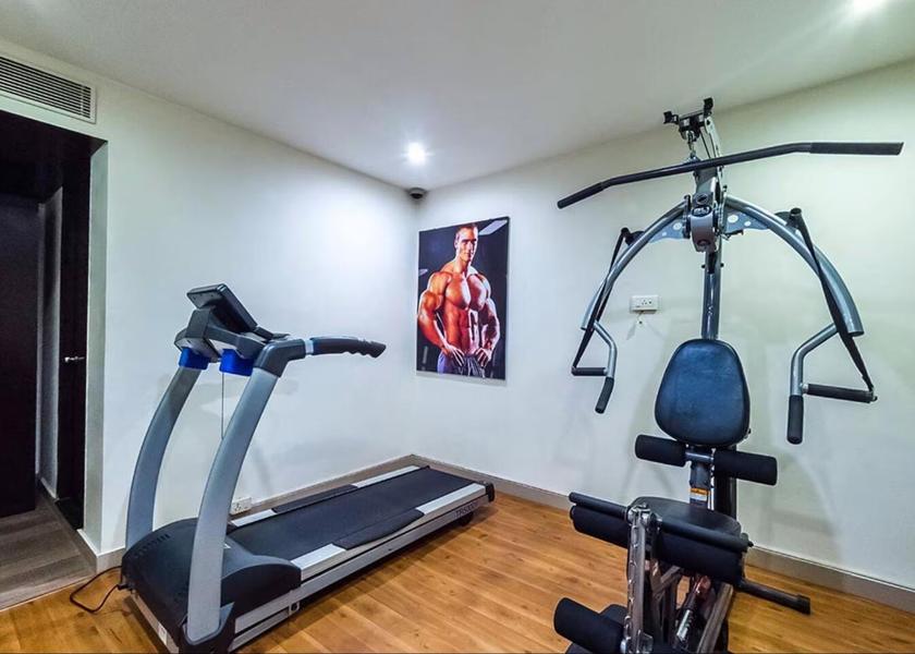Andhra Pradesh Kakinada Fitness Centre