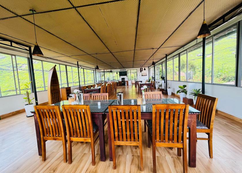 Kerala Munnar public areas