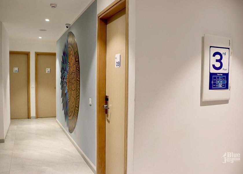Uttarakhand Rishikesh lobby