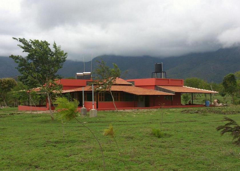 Tamil Nadu Masinagudi entrance