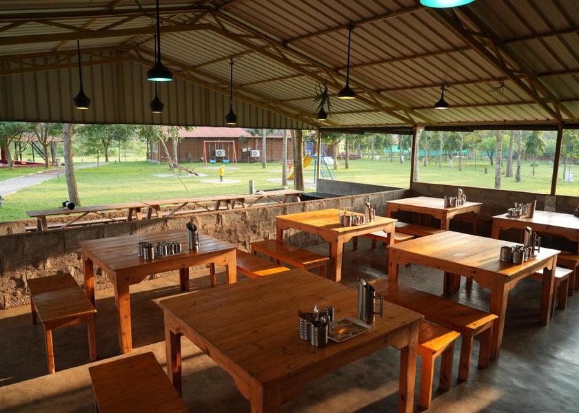 Tamil Nadu Masinagudi restaurant