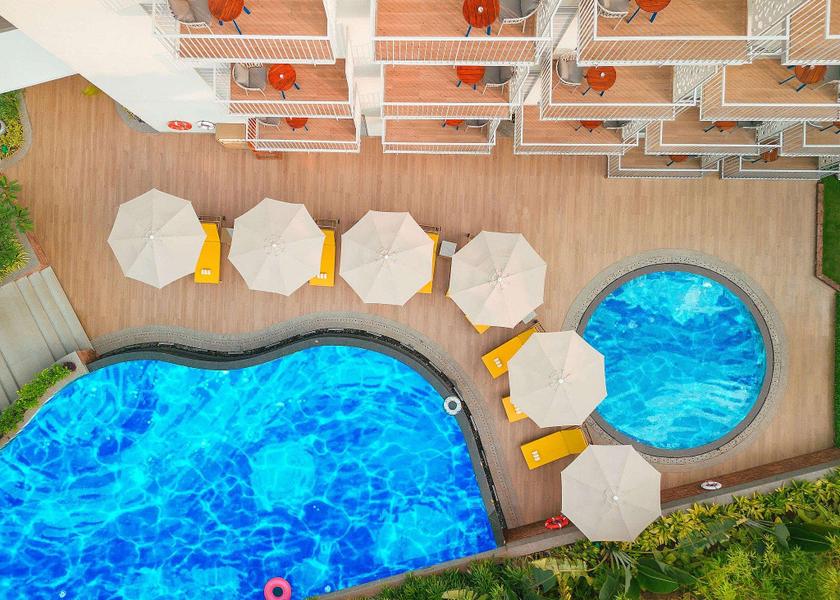 Goa Chapora Pool
