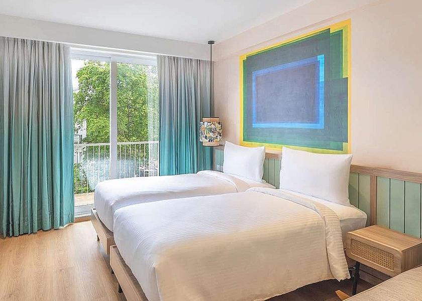 Goa Chapora Standard Room with 1 Queen Size Bed