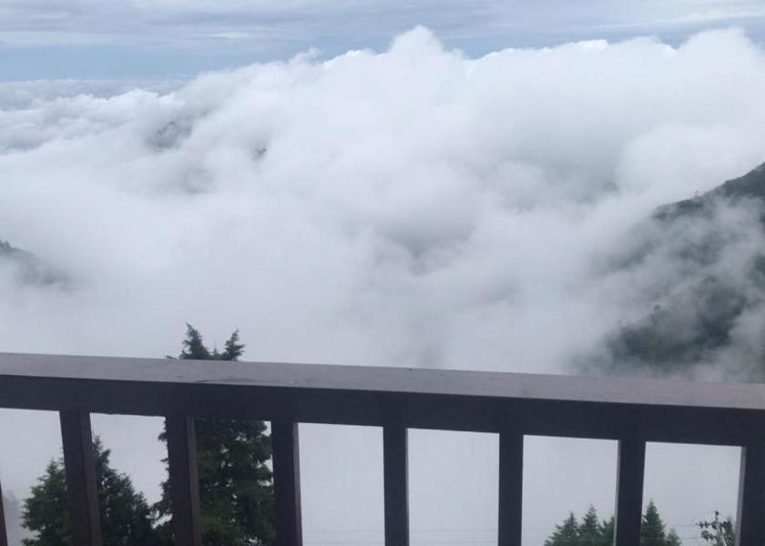 Uttarakhand Dhanaulti exterior view
