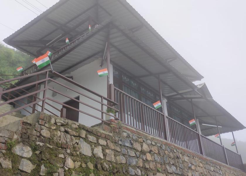 Uttarakhand Dhanaulti view