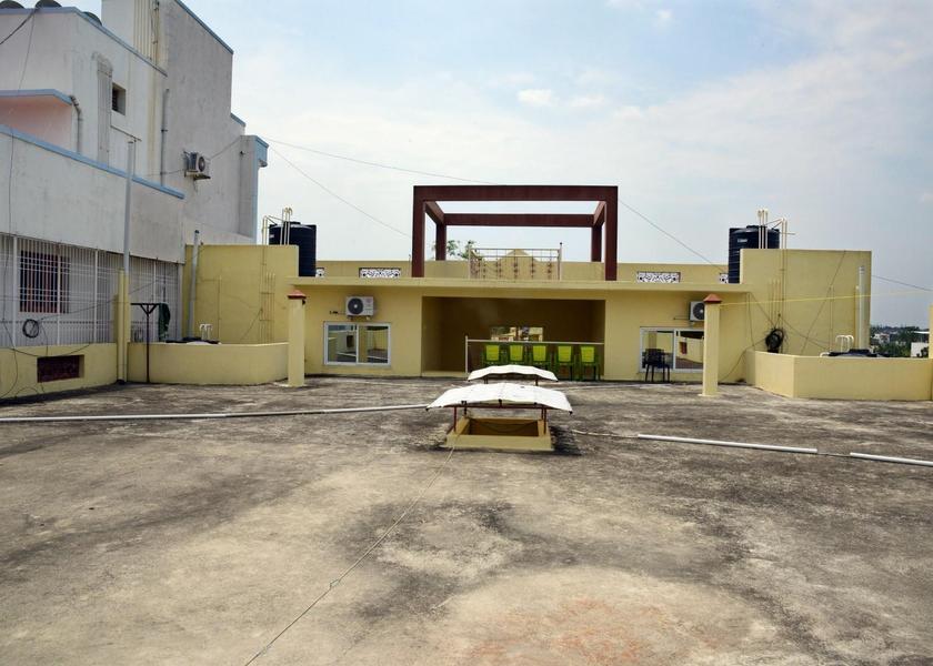 Tamil Nadu Tiruvannamalai exterior view