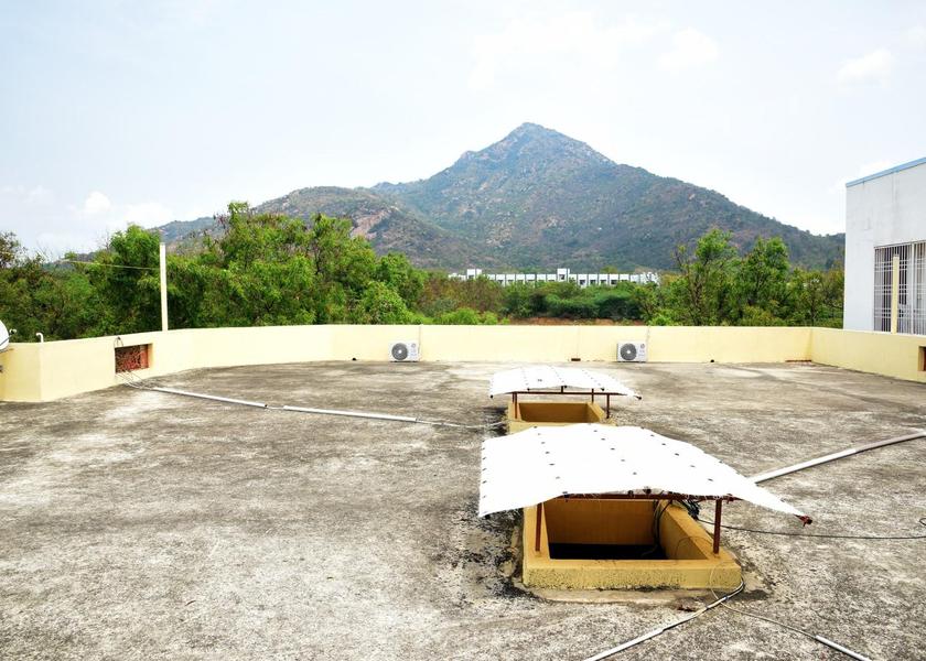 Tamil Nadu Tiruvannamalai view