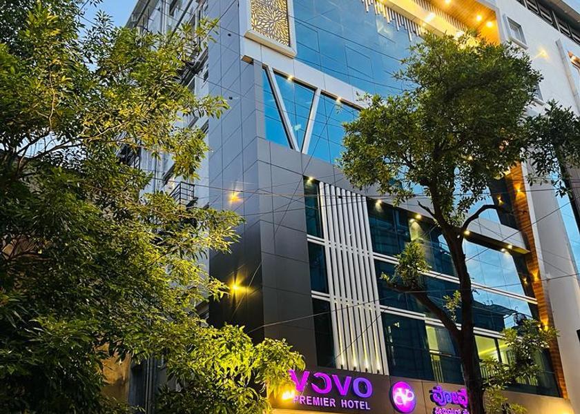 Karnataka Bangalore exterior view