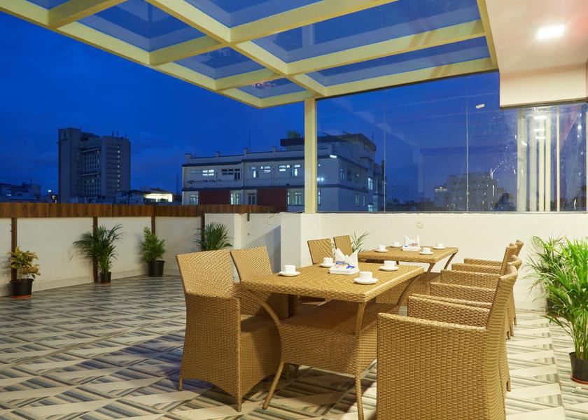 Karnataka Bangalore balcony/terrace