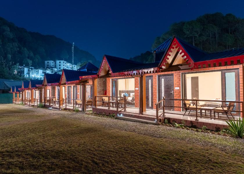 Uttarakhand Nainital exterior view