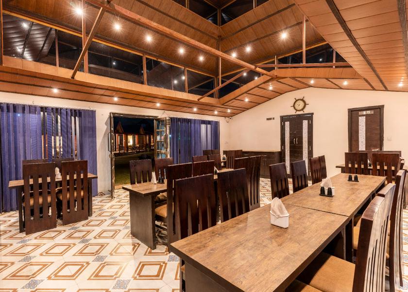 Uttarakhand Nainital restaurant
