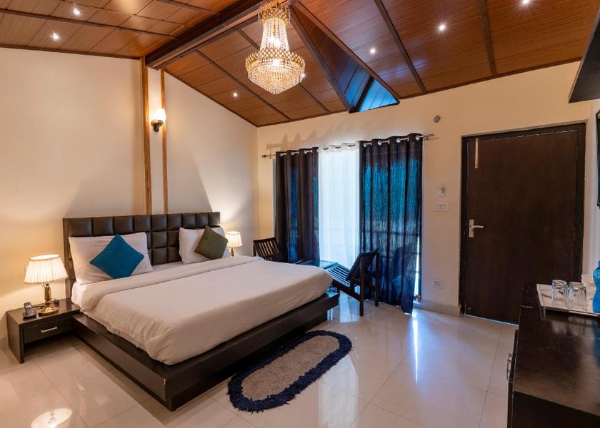 Uttarakhand Nainital bedroom