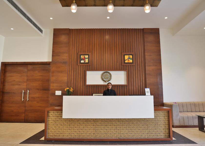 Rajasthan Kotputli lobby