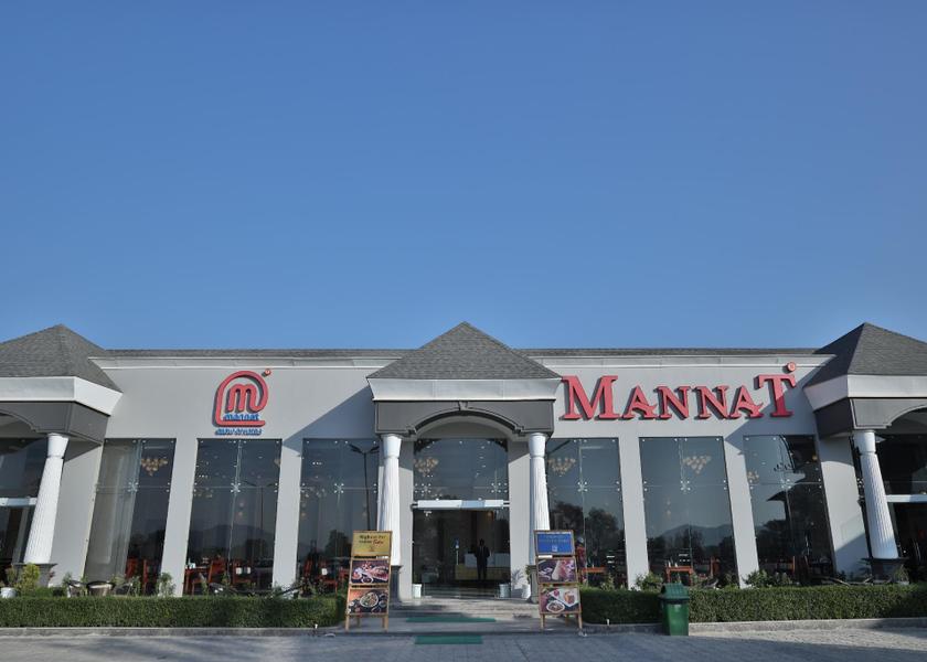 Rajasthan Kotputli exterior view