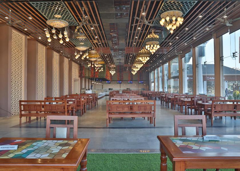 Rajasthan Kotputli restaurant