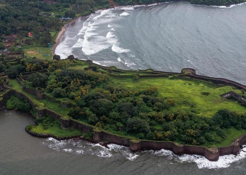 Maharashtra Malvan exterior view