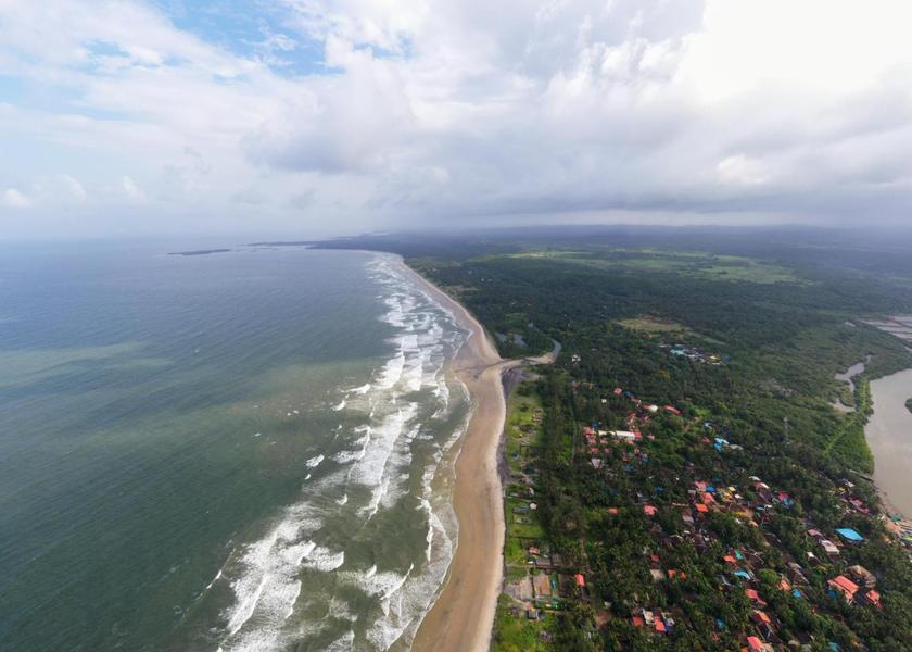 Maharashtra Malvan view