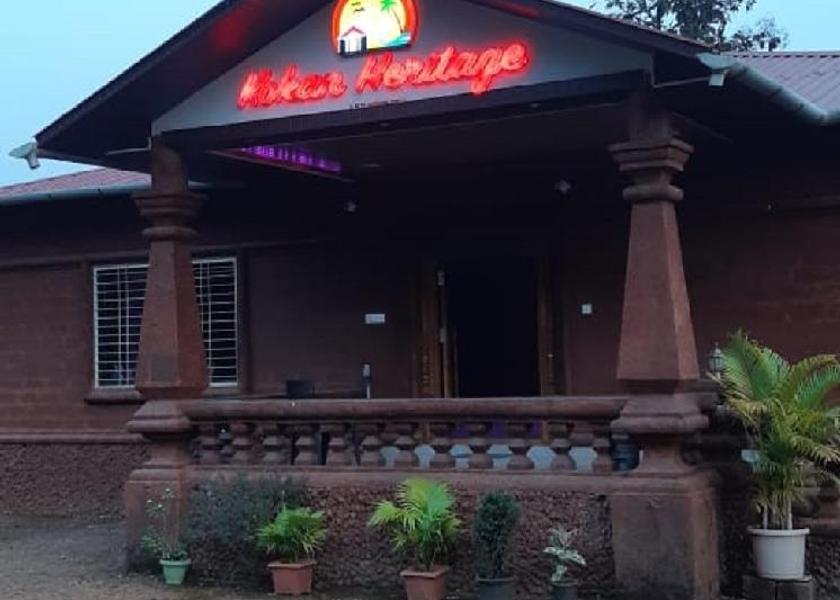Maharashtra Malvan entrance