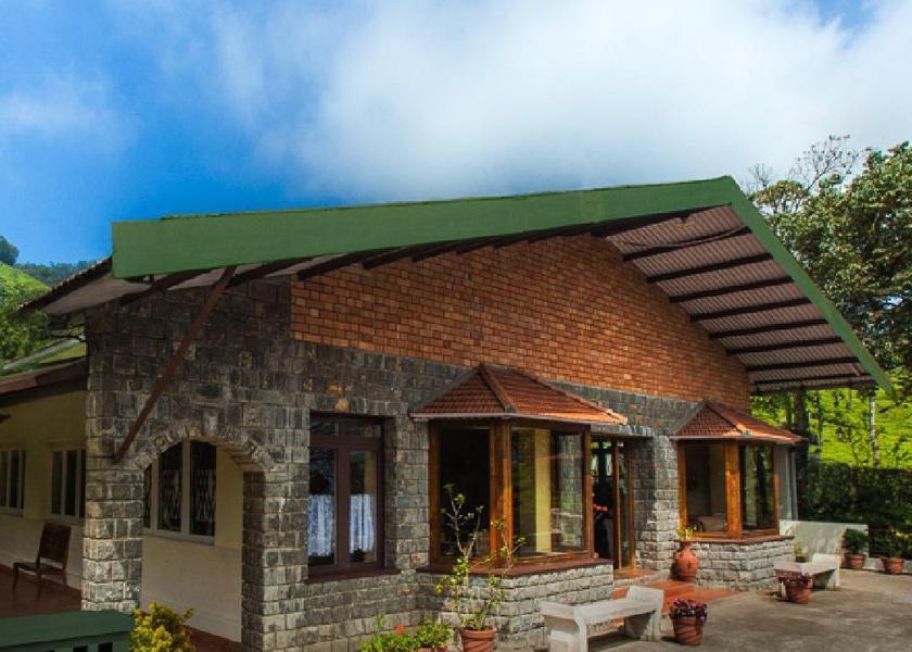 Tamil Nadu Coonoor exterior view