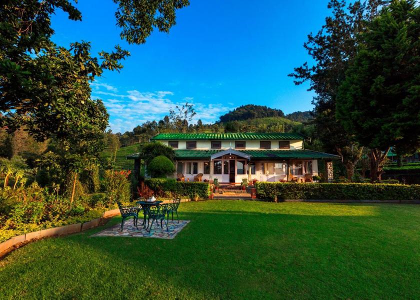 Tamil Nadu Coonoor garden