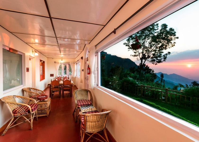 Tamil Nadu Coonoor lobby