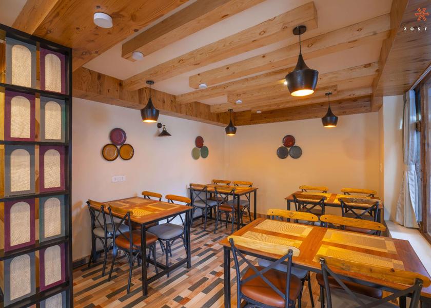 Himachal Pradesh Manali restaurant