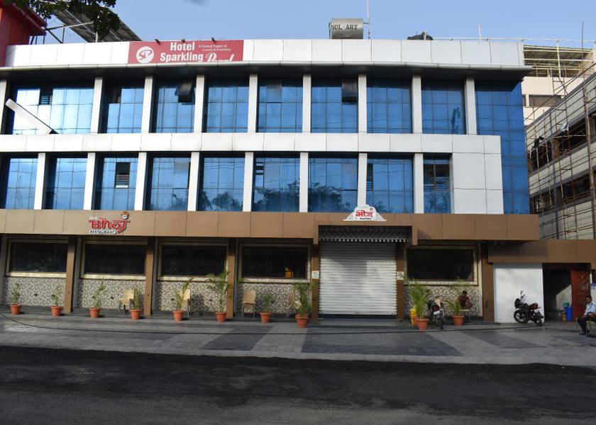 Maharashtra Aurangabad Hotel Exterior