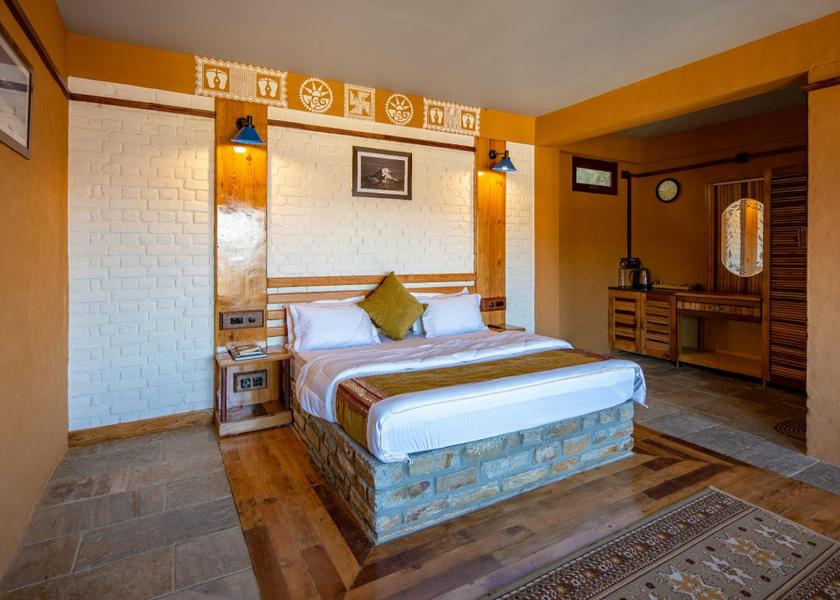 Uttarakhand Almora Bed