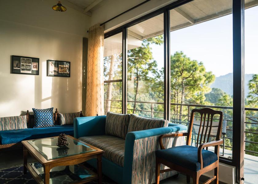 Uttarakhand Almora Exterior view
