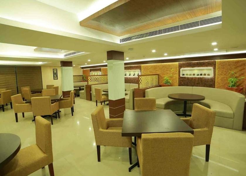 Kerala Guruvayur interior view