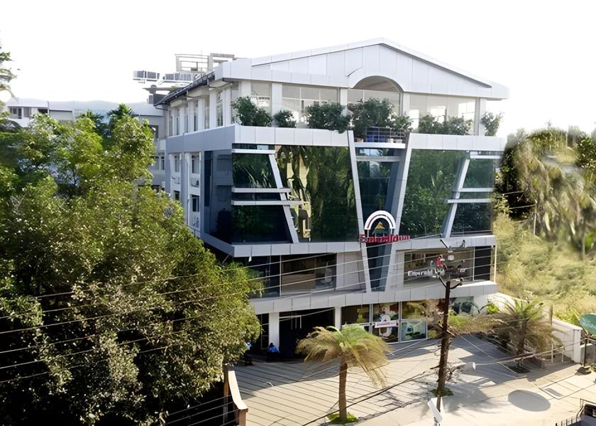 Kerala Guruvayur Hotel Exterior