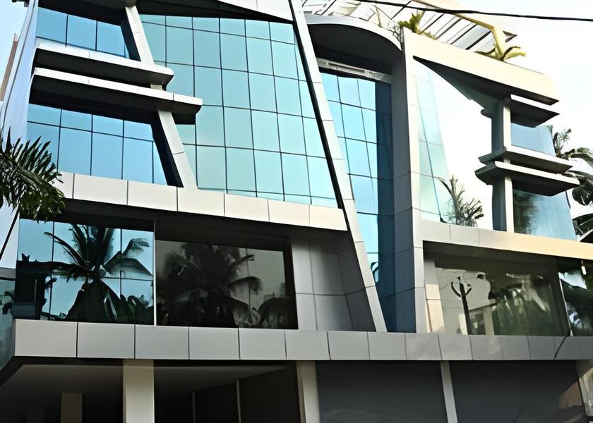 Kerala Guruvayur exterior view