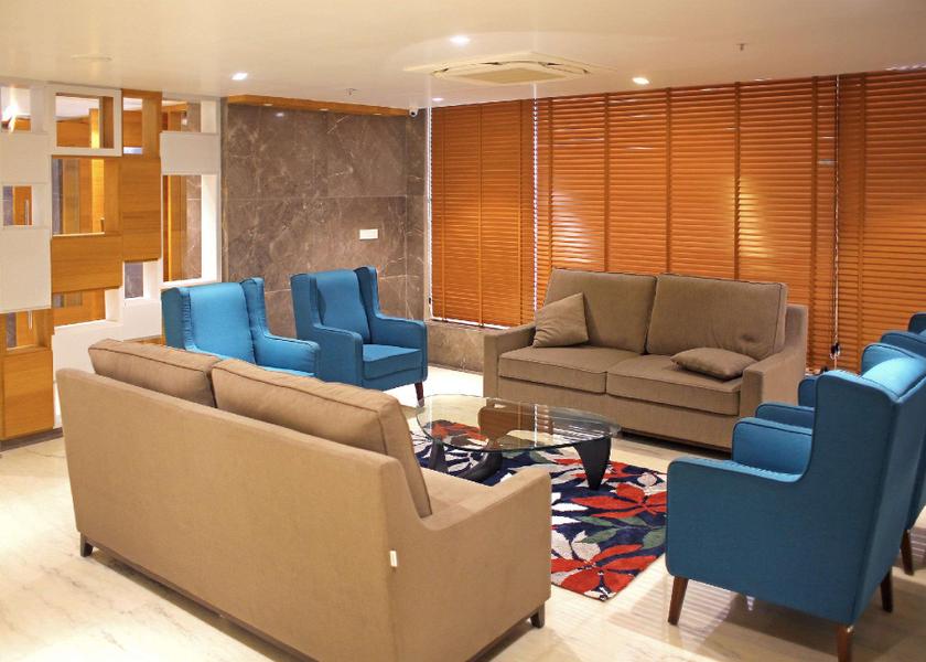 Andhra Pradesh Eluru lobby