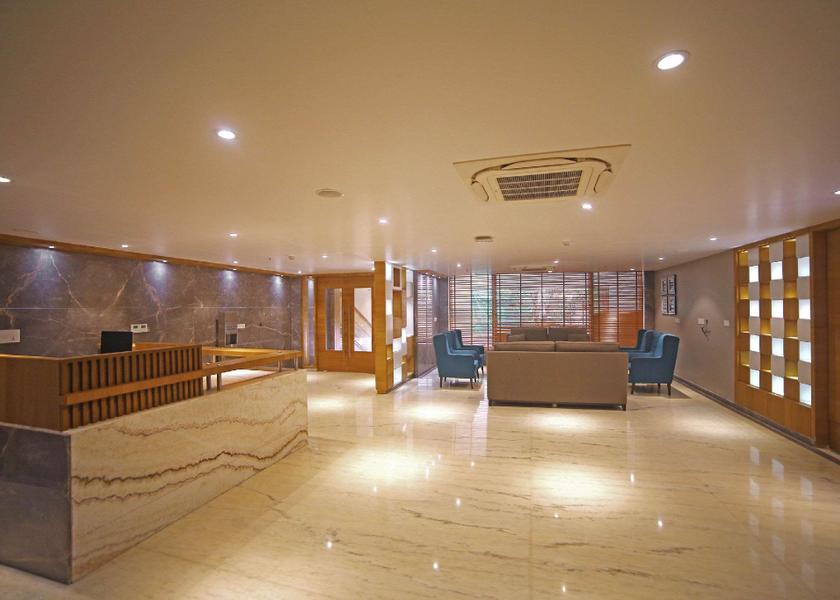Andhra Pradesh Eluru Lobby
