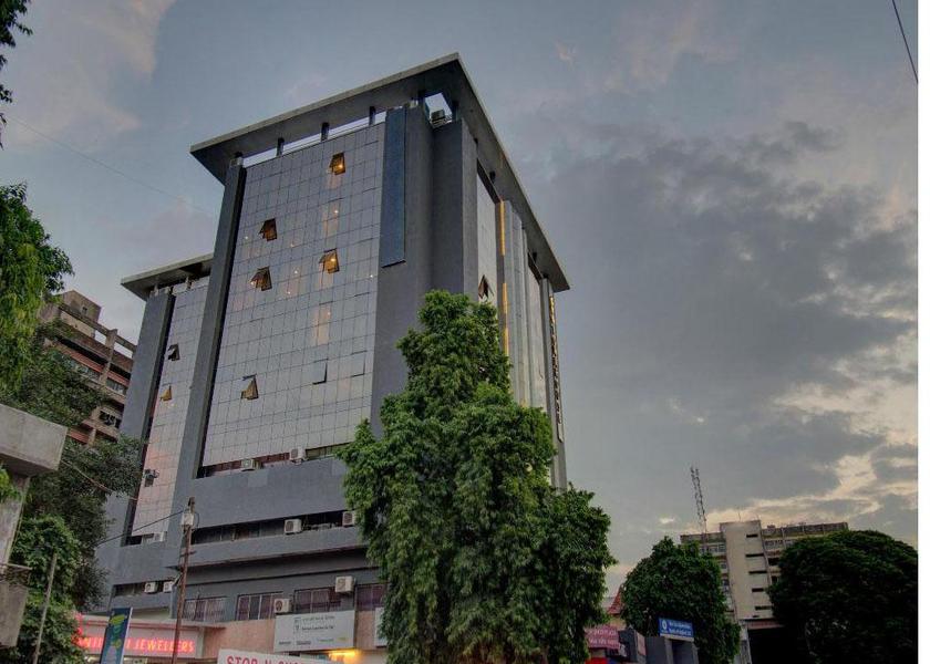Gujarat Vadodara Hotel Exterior