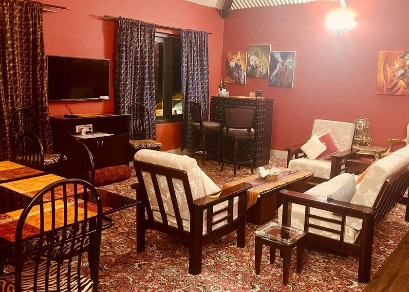 Tamil Nadu Coonoor Deluxe Apartment