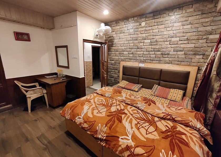 Himachal Pradesh Shimla Double Room