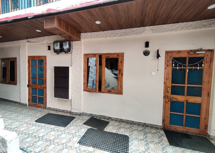 Himachal Pradesh Shimla Hotel Exterior
