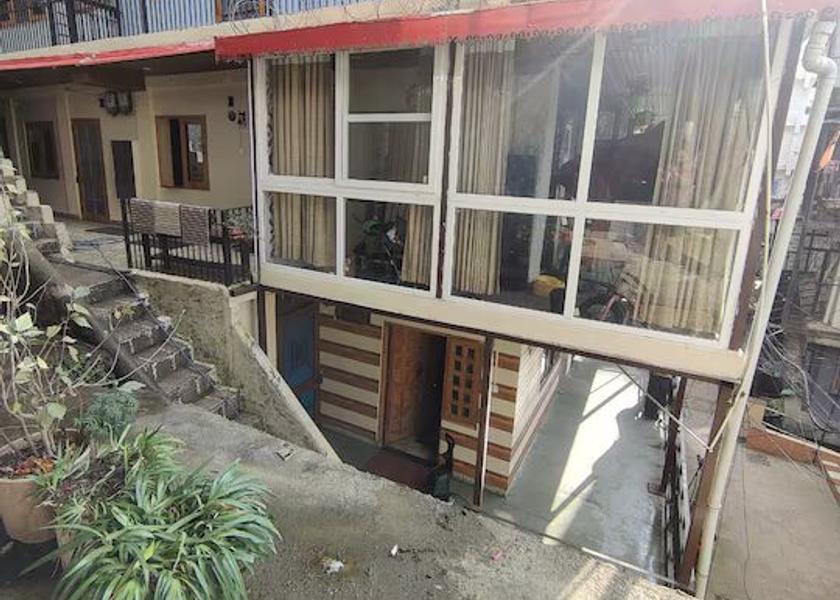 Himachal Pradesh Shimla Hotel Exterior